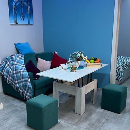 Apartamento Cool Blue Interior Self Check In Ereván Exterior foto
