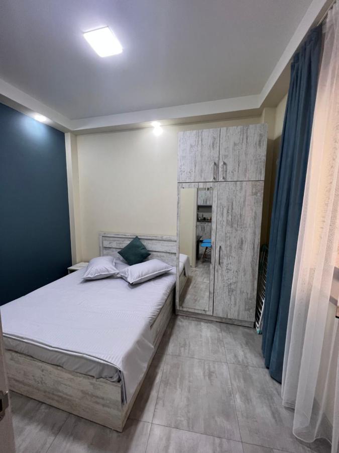 Apartamento Cool Blue Interior Self Check In Ereván Exterior foto