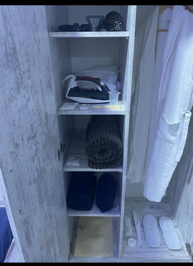 Apartamento Cool Blue Interior Self Check In Ereván Exterior foto