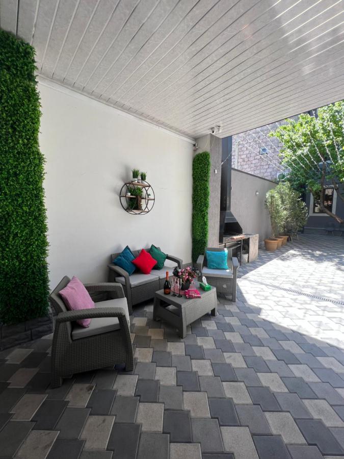 Apartamento Cool Blue Interior Self Check In Ereván Exterior foto