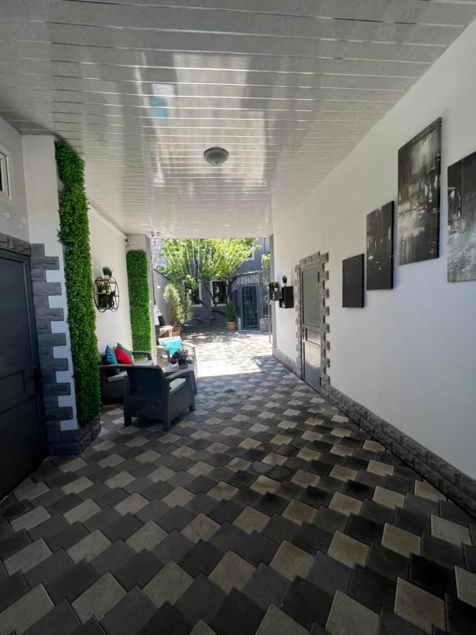 Apartamento Cool Blue Interior Self Check In Ereván Exterior foto