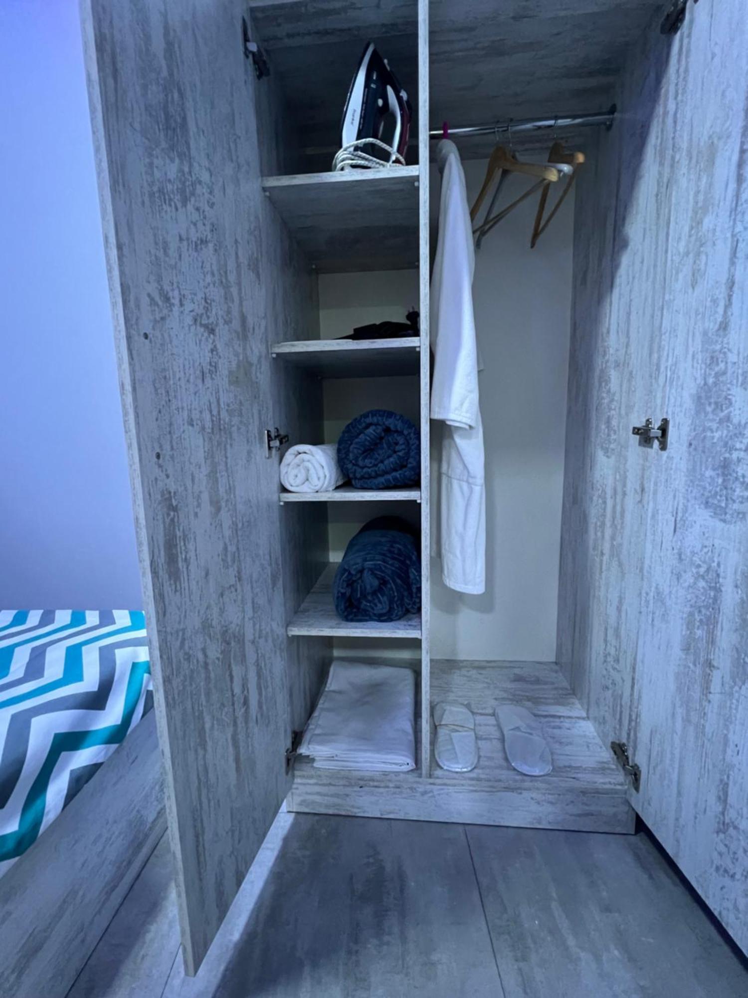 Apartamento Cool Blue Interior Self Check In Ereván Exterior foto
