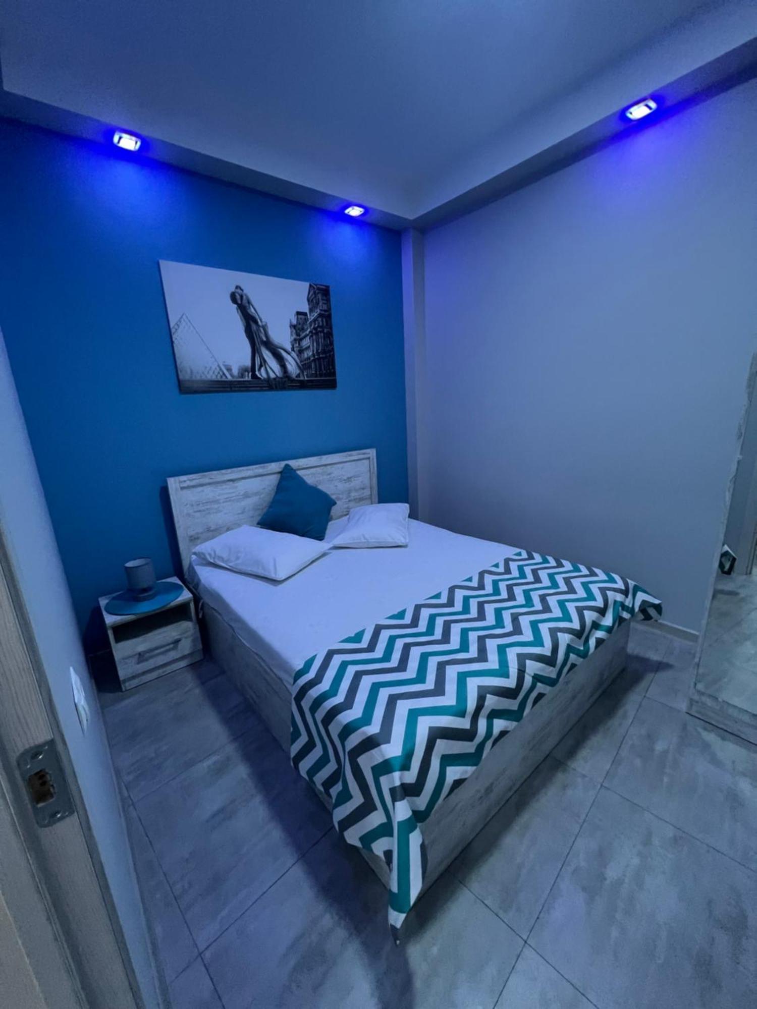 Apartamento Cool Blue Interior Self Check In Ereván Exterior foto
