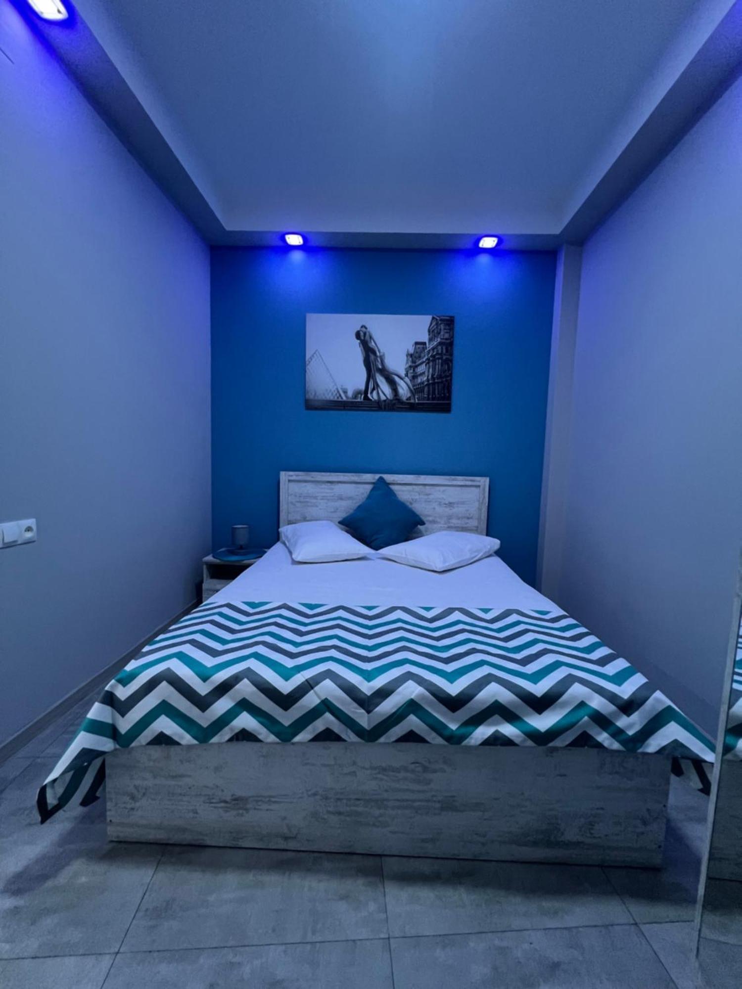 Apartamento Cool Blue Interior Self Check In Ereván Exterior foto