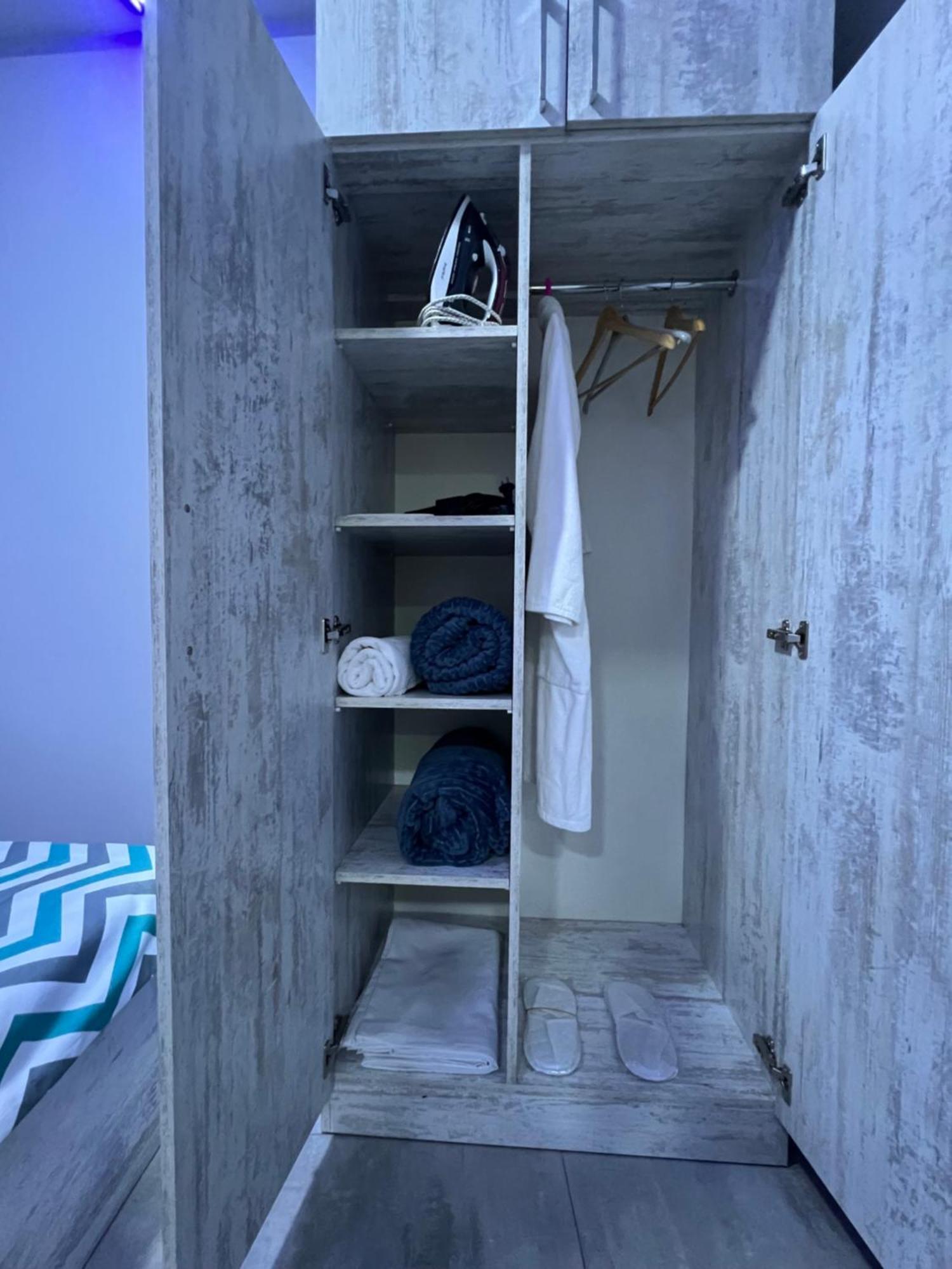 Apartamento Cool Blue Interior Self Check In Ereván Exterior foto